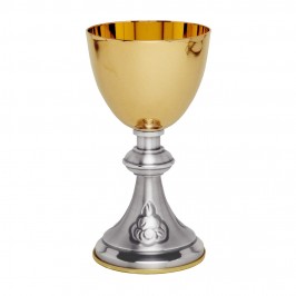 Calice in Metallo Bicolore