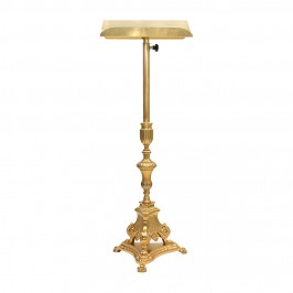 Leggio a Colonna in Metallo...