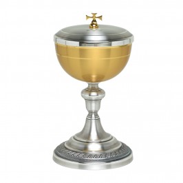 Pisside In Ottone Base...