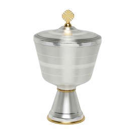 Pisside In Ottone Moderna