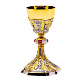 Calice Liturgico con Coppa...