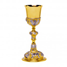 Calice Liturgico Decorato