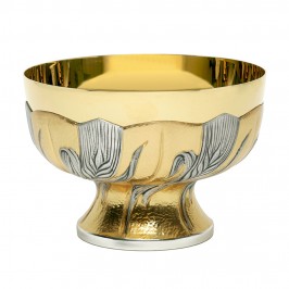 Patena Pisside Cesellata a...