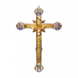 Crocifisso da Muro in Bronzo