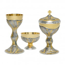Set Calice Pisside e Patena...