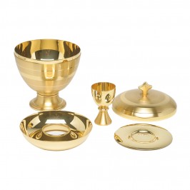 Pisside Comunione Sotto due...