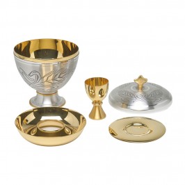 Pisside Due Specie in...