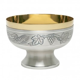 Pisside In Ottone Incisa a...