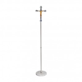 Croce Astile in Ottone...