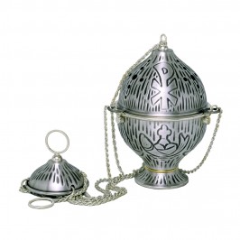 Turibolo e Navicella Cesellati