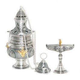 Turibolo con Navicella in...