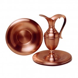 Brocca e Piatti per Lavanda...