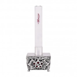 Candeliere da Altare in Bronzo