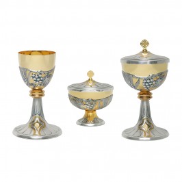 Set Calice, Pisside e Patena