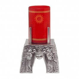 Lampada da Mensa in Bronzo