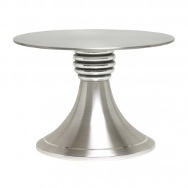 Tronetto in Ottone Argento