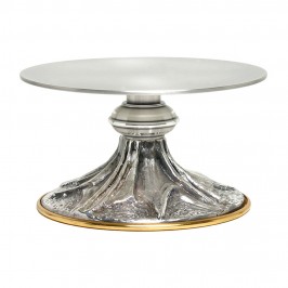 Tronetto Eucaristico in Ottone