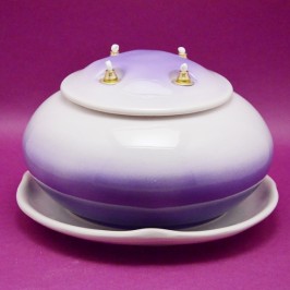 Lampada Tonda 4 Fiamme