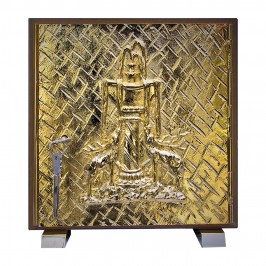 Tabernacolo Cervi alla Fonte