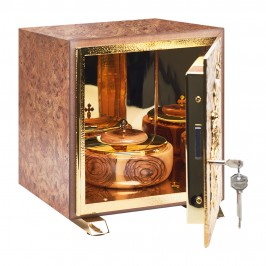 Tabernacolo da Mensa Agnello