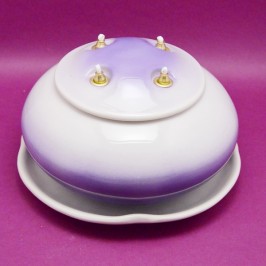 Lampada Tonda 4 Fiamme