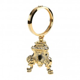 Teca Esposizione Rococò