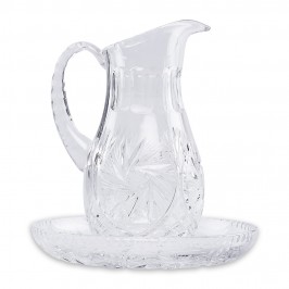 Set Brocca e Piatto in...