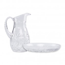 Set Brocca e Piatto in...