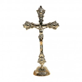 Croce da Altare h 37 cm