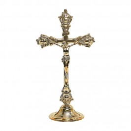 Croce da Altare h 35 cm