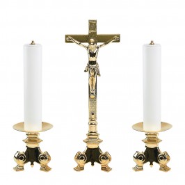 Croce da Mensa e Candelieri