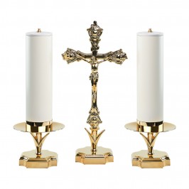 Completo Croce con Candelieri