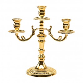 Candeliere Tre Fiamme