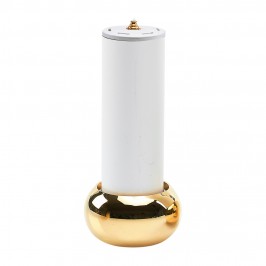 Coppia Candelieri in Ottone