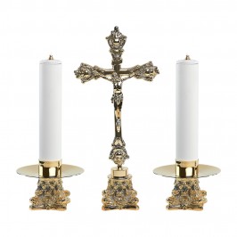 Croce con Candelieri per...