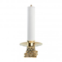 Coppia Candelieri con Finte...