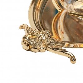 Ampolle con Vassoio per...