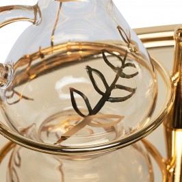 Ampolle con Vassoio per...