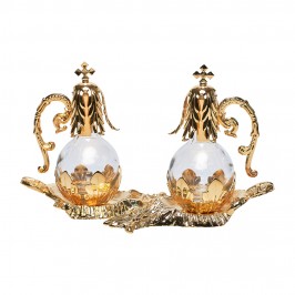 Ampolle Acqua e Vino...