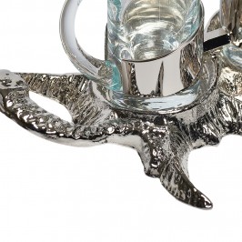 Servizio Ampolle Acqua e Vino