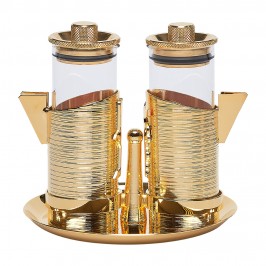 Ampolle Acqua e Vino Ermetiche