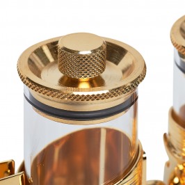 Ampolle Acqua e Vino Ermetiche