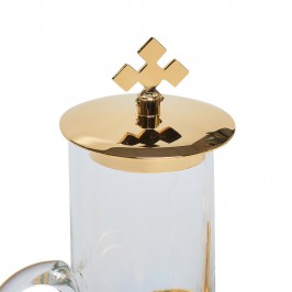 Set Ampolle Acqua e Vino su...