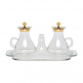 Ampolle Acqua e Vino con...