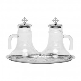 Ampolle Acqua e Vino da 200 cc