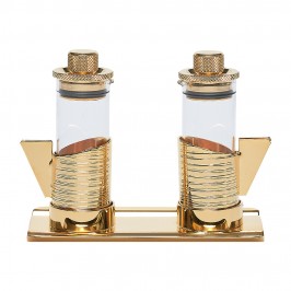 Set Ampolle Acqua e Vino...