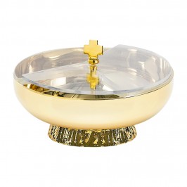 Pisside con Coperchio in...