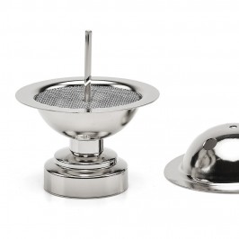 Bruciaincenso in Ottone