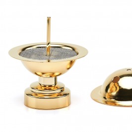 Brcia Incenso in Ottone