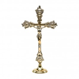 Croce con Base da Mensa